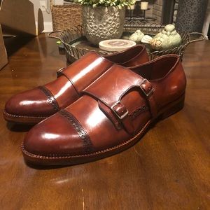 BRAND NEW - Double Monk Shoes